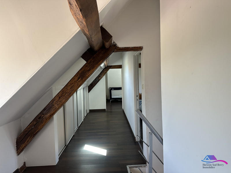 Maison - 136 m² - 5 pièces