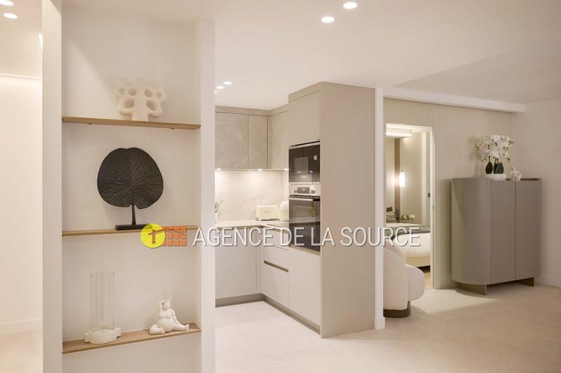 Appartement - 101 m² - 4 pièces