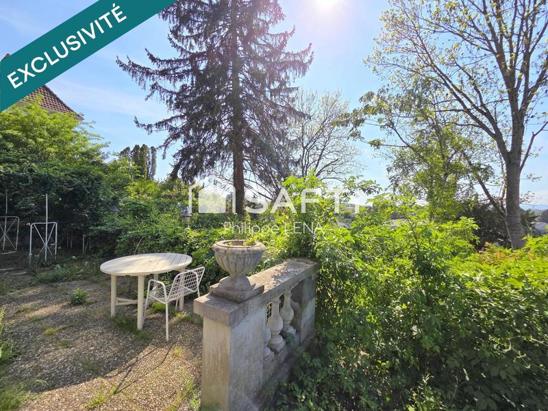 Maison de maîtres - 200 m² - 7 pièces