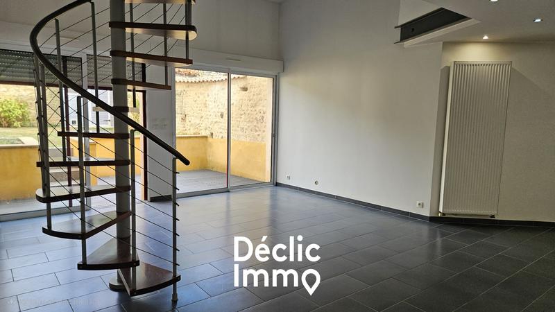 Maison de ville - 95 m² - 4 pièces