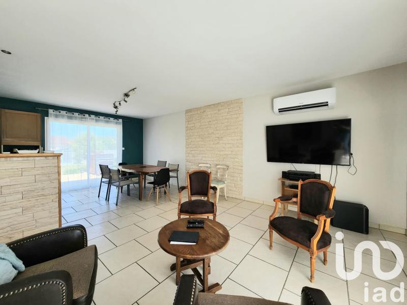 Maison - 134 m² - 5 pièces