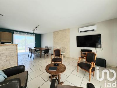 Maison - 134 m² - 5 pièces