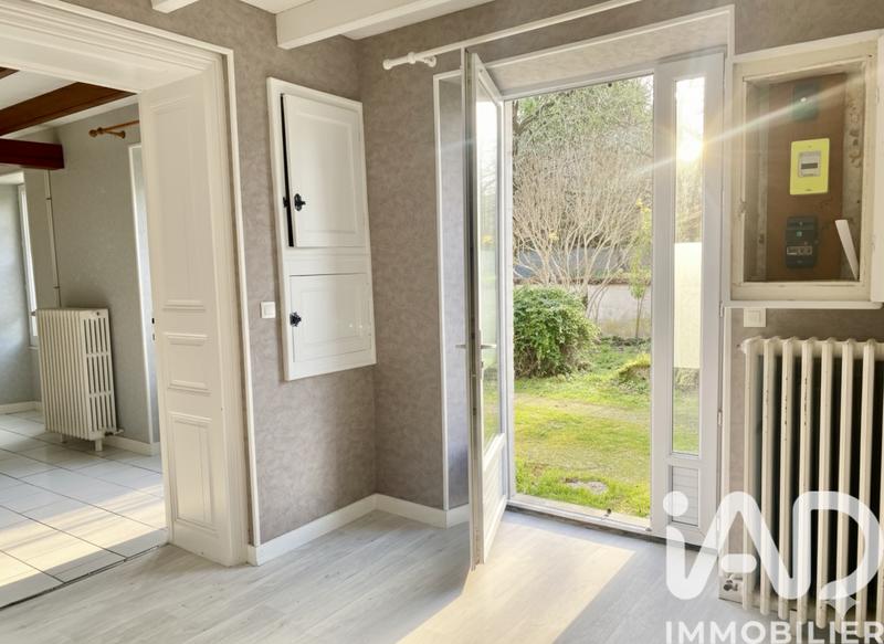 Maison de village - 85 m² - 4 pièces