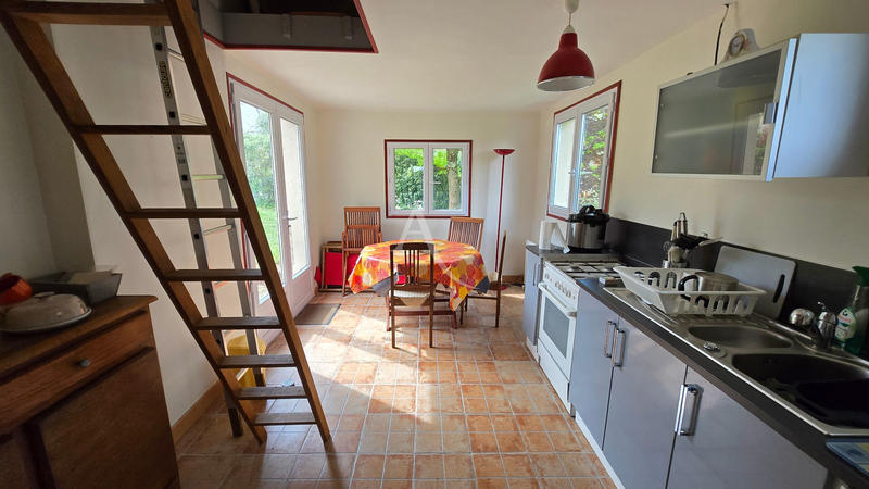 Maison - 140 m² - 6 pièces