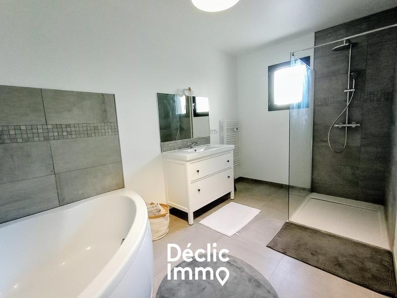 Maison - 144 m² - 4 pièces