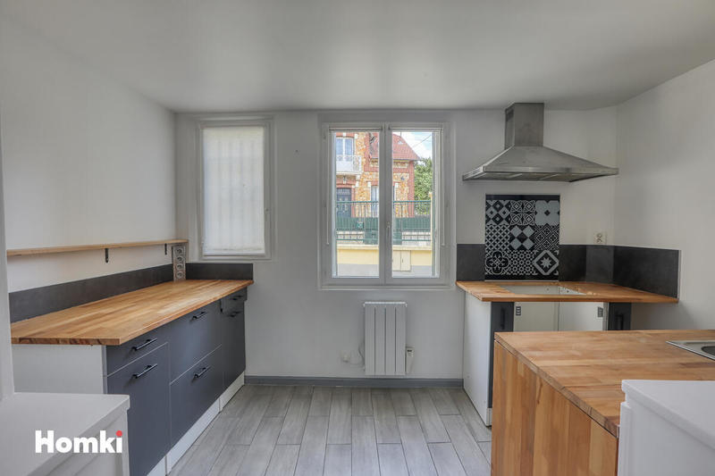 Immeuble - 720 m² - 12 pièces