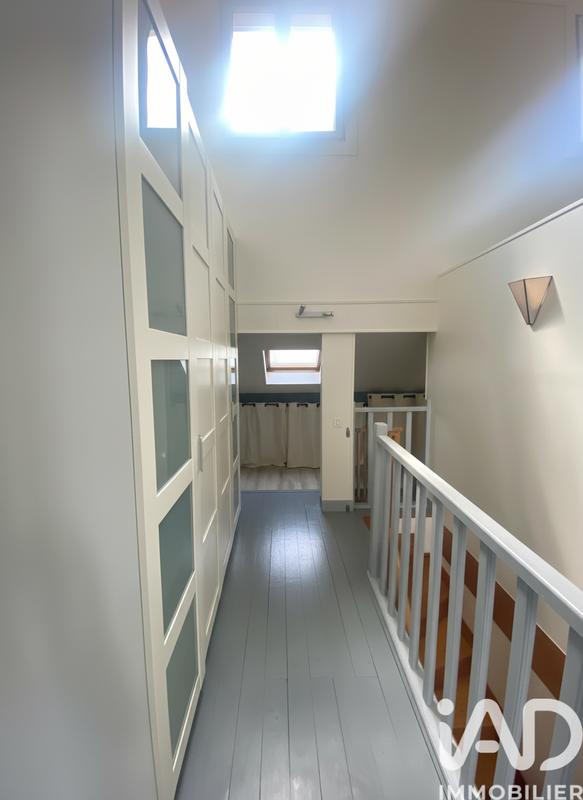 Maison - 122 m² - 6 pièces