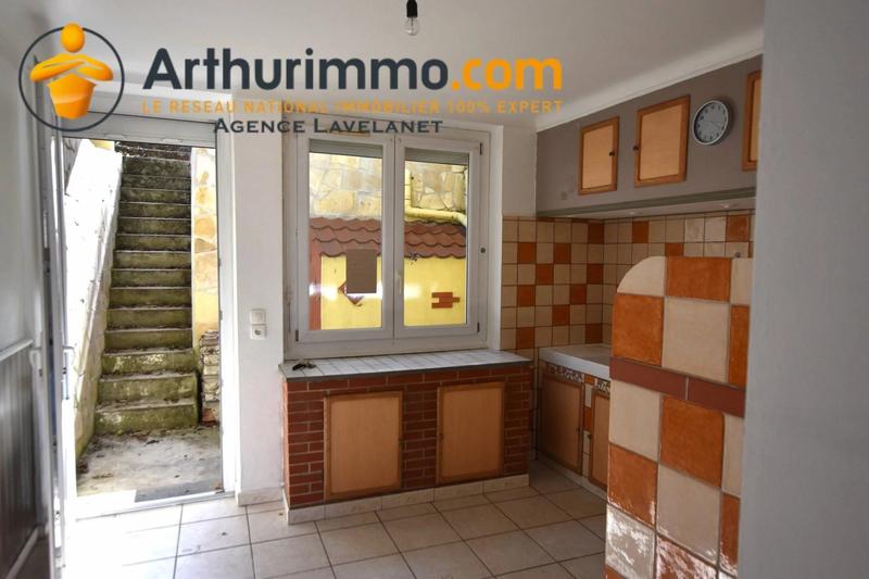 Maison - 87 m² - 4 pièces