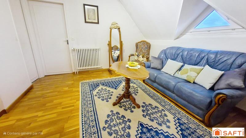 Maison - 147 m² - 6 pièces