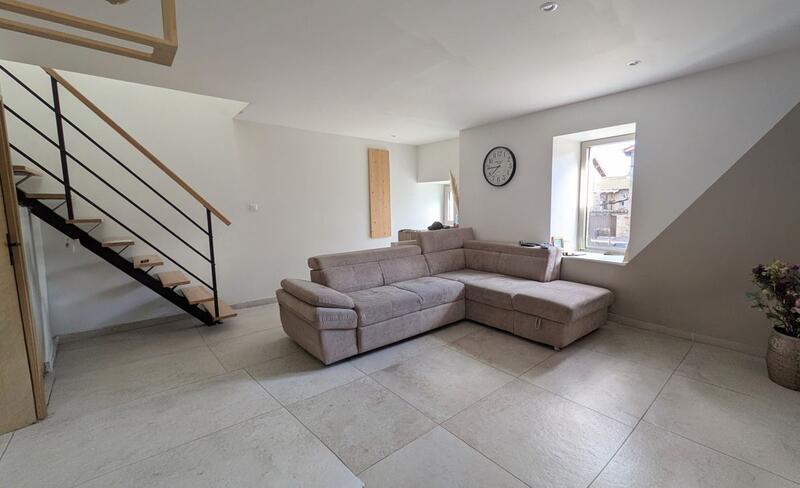 Maison de village - 74 m² - 3 pièces