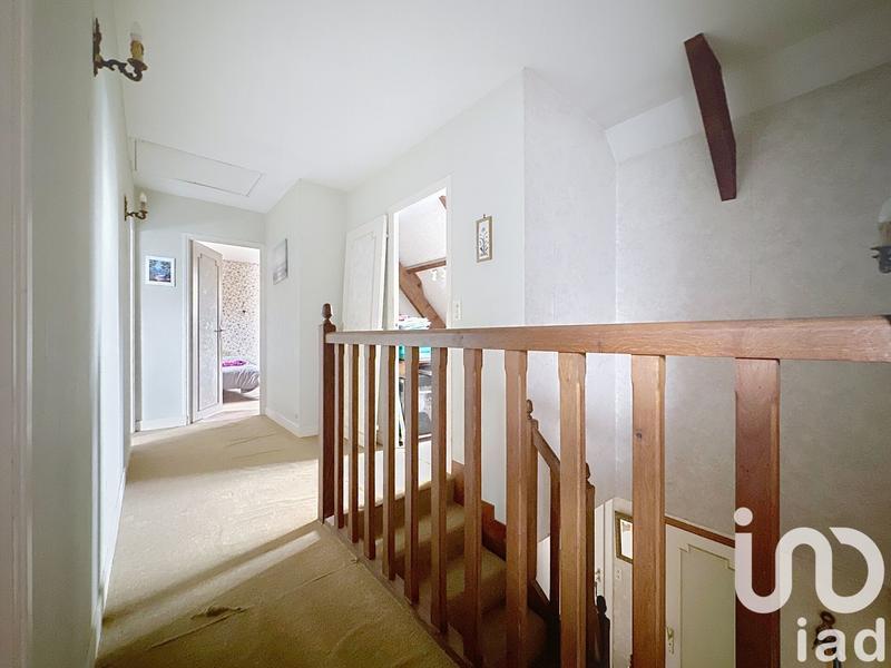 Maison - 139 m² - 7 pièces