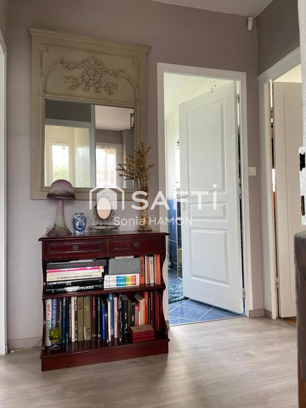 Maison - 120 m² - 6 pièces