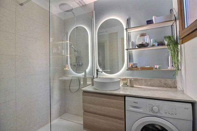 Appartement - 46 m² - 2 pièces