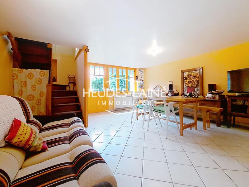 Maison - 74 m² - 4 pièces