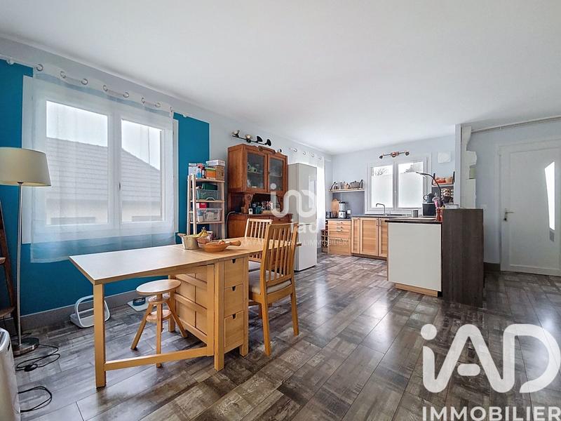 Maison - 63 m² - 4 pièces