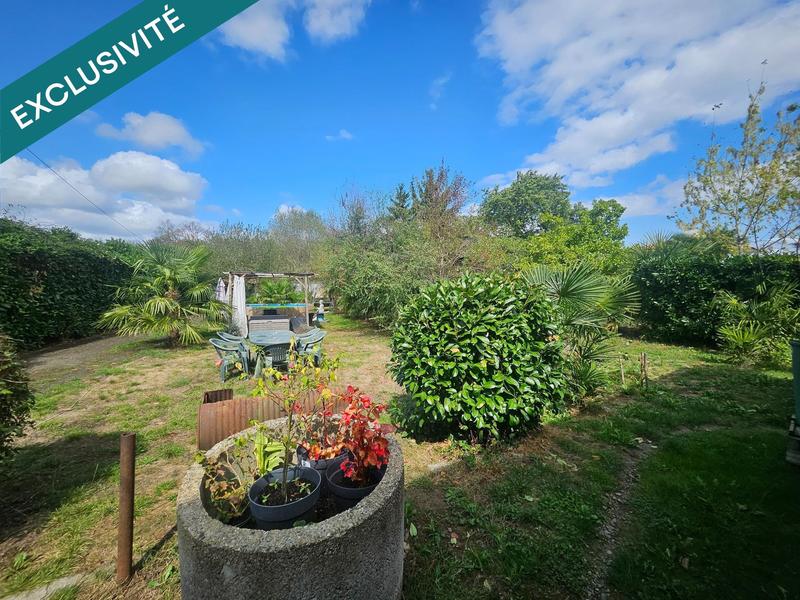 Maison - 110 m² - 6 pièces