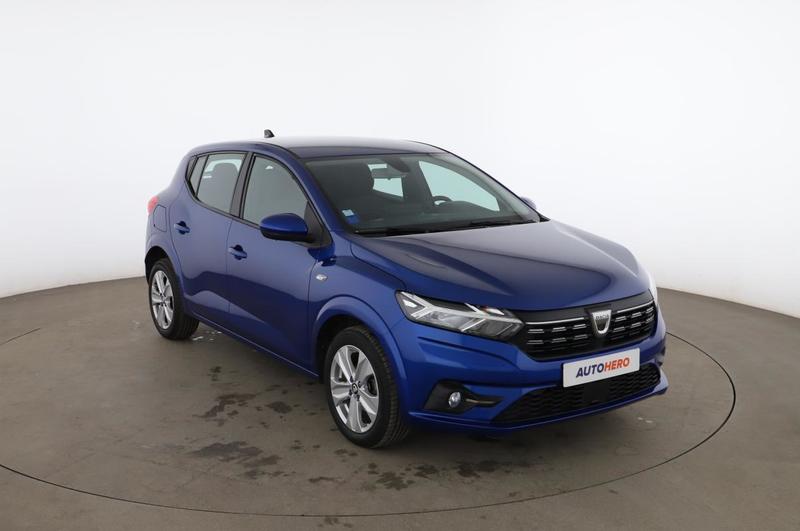 Dacia sandero III 1.0 TCe Confort 91 ch