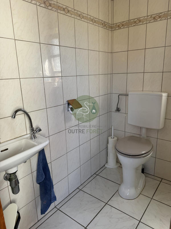 Maison - 125 m² - 5 pièces