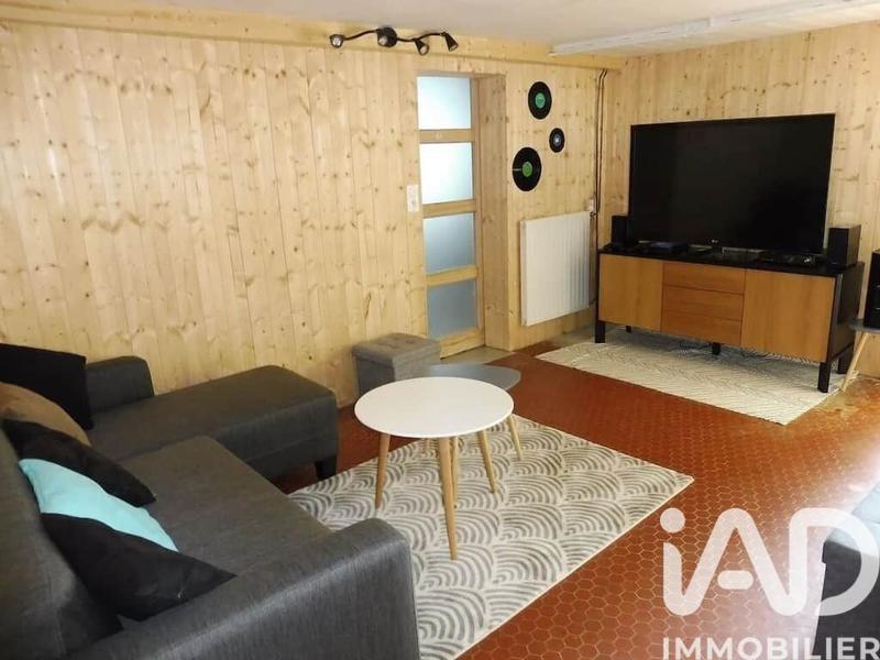 Maison - 169 m² - 10 pièces