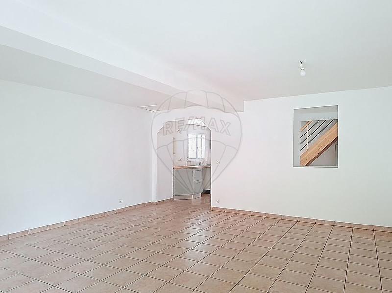 Appartement - 83 m² - 4 pièces