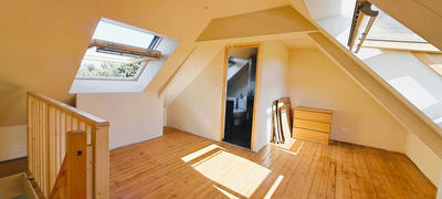 Maison - 77 m² - 4 pièces