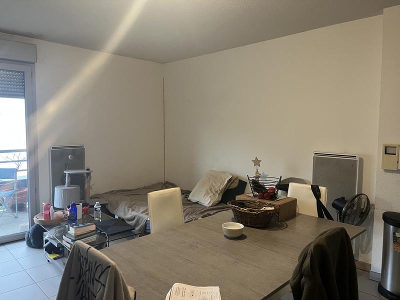 Appartement - 42 m² - 2 pièces