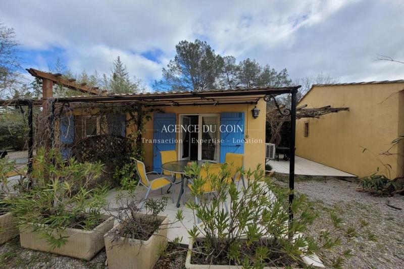 Mazet - 26 m² - 2 pièces