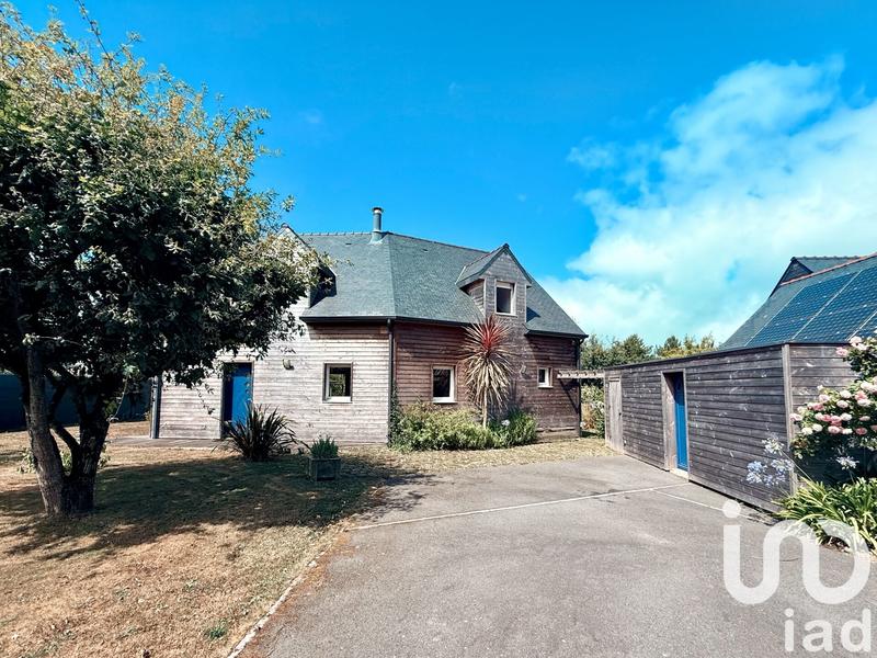 Maison - 130 m² - 6 pièces