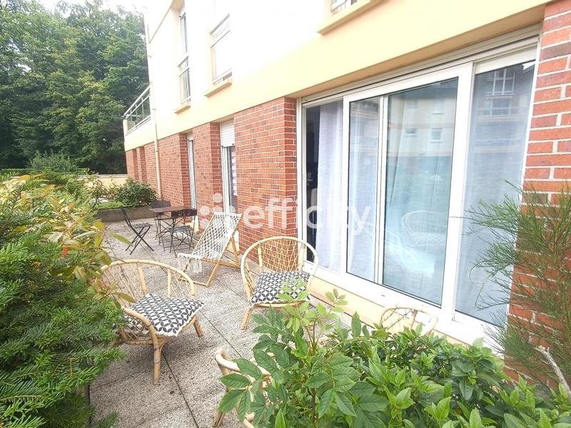 Appartement - 46 m² - 2 pièces