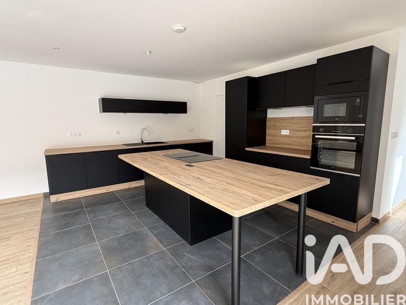 Maison - 146 m² - 4 pièces