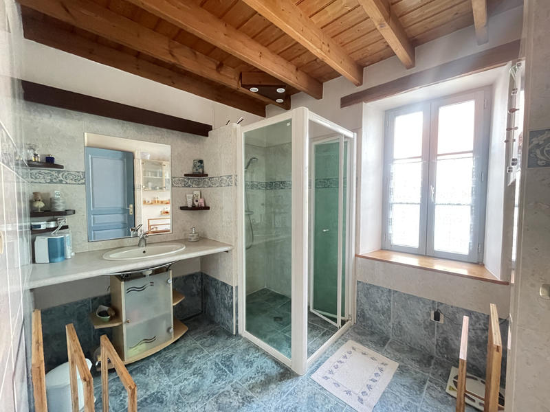 Maison - 81 m² - 4 pièces