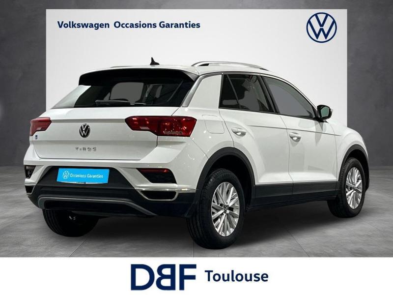 Volkswagen t-Roc Business 1.0 Tsi 110 Start/Stop Bvm6 Lounge