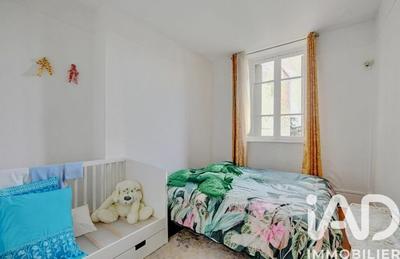 Appartement - 47 m² - 2 pièces