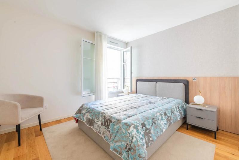 Appartement - 80 m² - 3 pièces