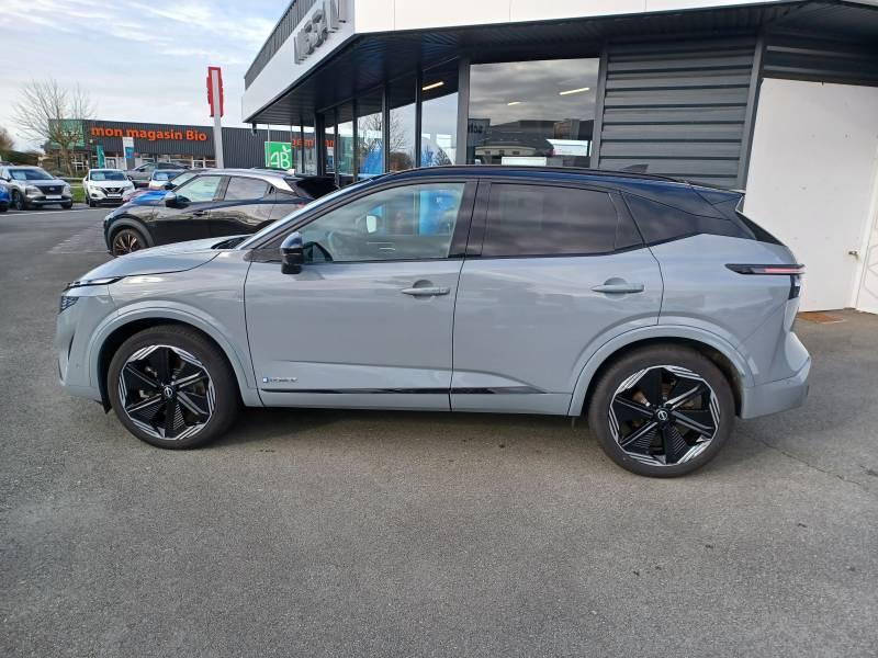 Nissan Qashqai e-Power 190 ch n-Design