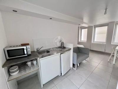 Appartement - 22 m² - 1 pièce