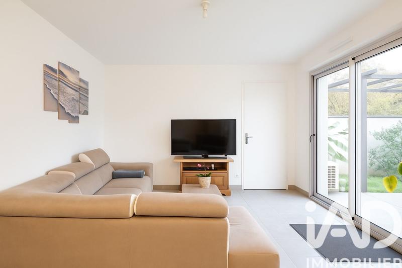 Maison - 93 m² - 5 pièces