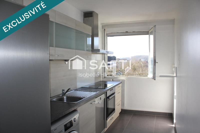 Appartement - 51 m² - 2 pièces