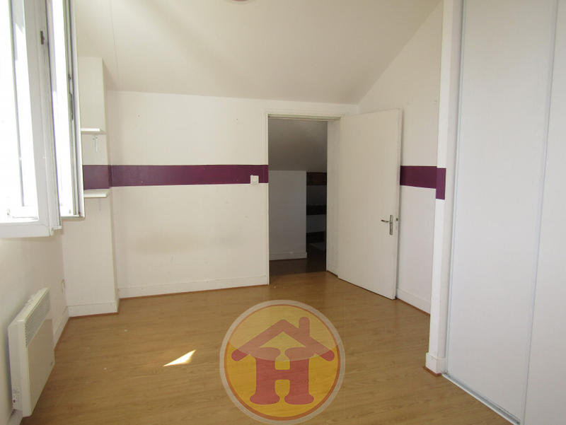 Maison - 62 m² - 4 pièces