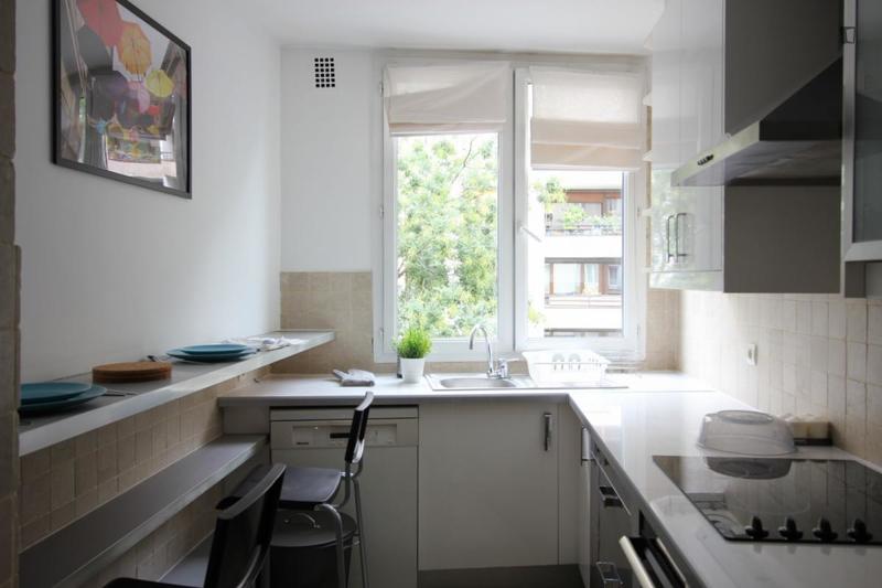 Chambre - 14 m² - 3 pièces