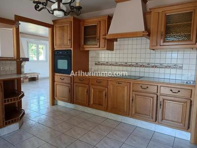 Maison - 112 m² - 5 pièces