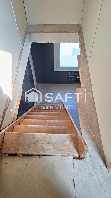 Maison - 130 m² - 7 pièces