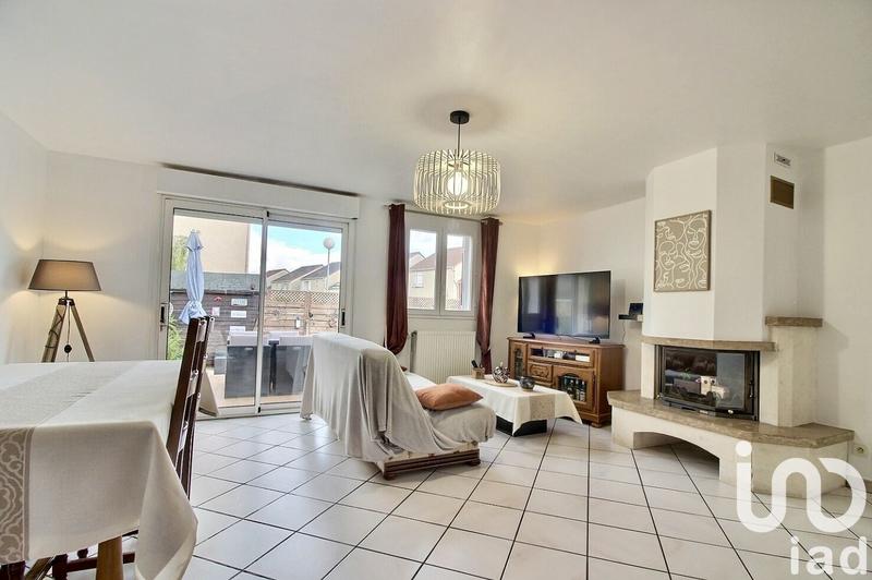 Maison - 91 m² - 5 pièces