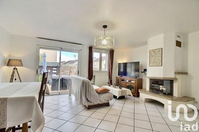 Maison - 91 m² - 5 pièces