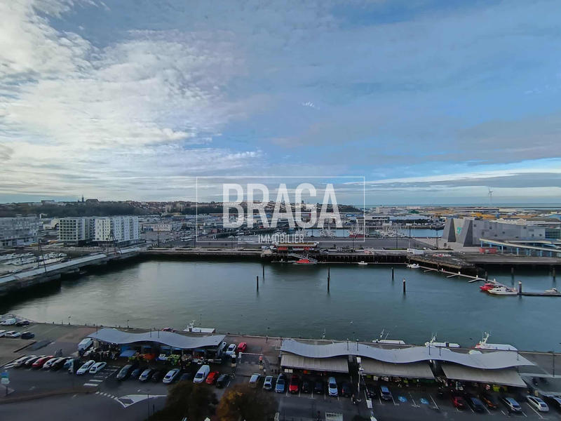 Appartement - 90 m² - 3 pièces