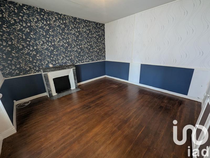 Maison - 116 m² - 4 pièces