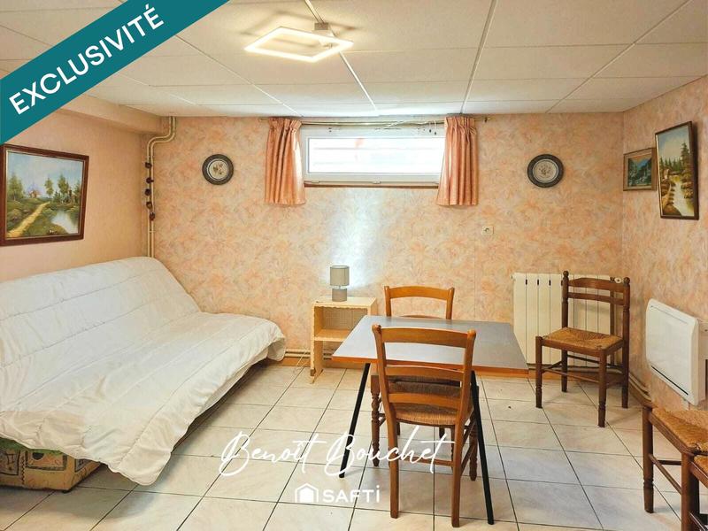 Maison - 135 m² - 5 pièces