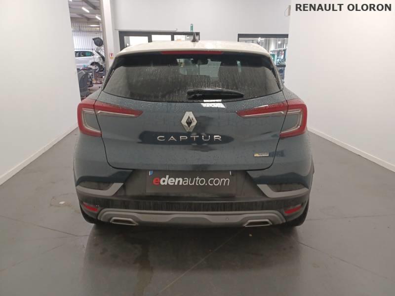 Renault Captur mild hybrid 140 R.S. line