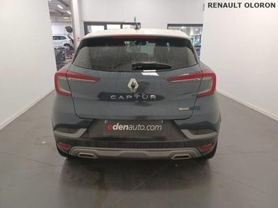 Renault Captur mild hybrid 140 R.S. line