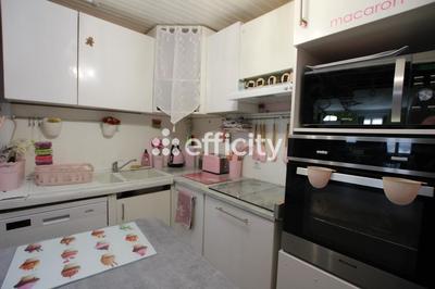 Maison - 89 m² - 4 pièces